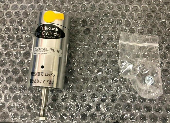 FUJIKURA RUBBER LTD FCS-25-26-S1