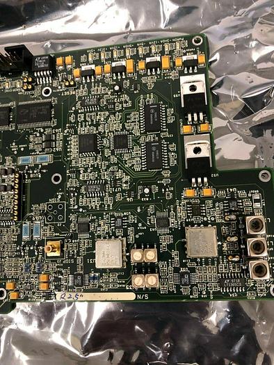 Used REN02 PCB BOARD