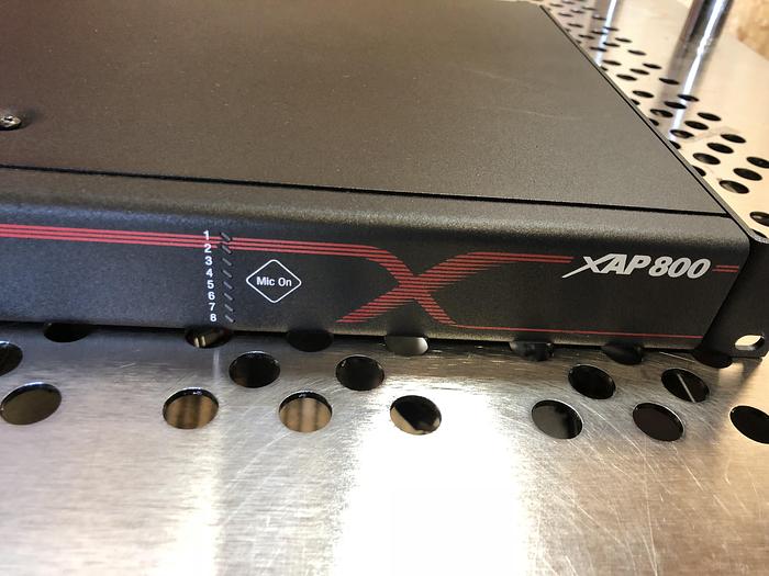 Used CLEARONE XAP800