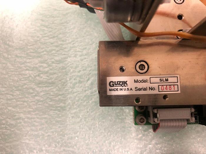 Used GUZIK HEAD STACK 36338-SN