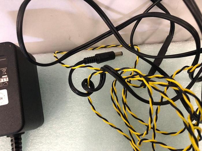 Used AC ADAPTER TR25120