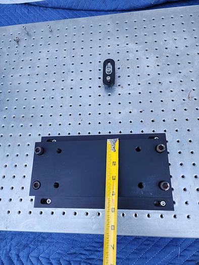 Used TMC 75SSC-119-02 OPTICAL BREADBOARD