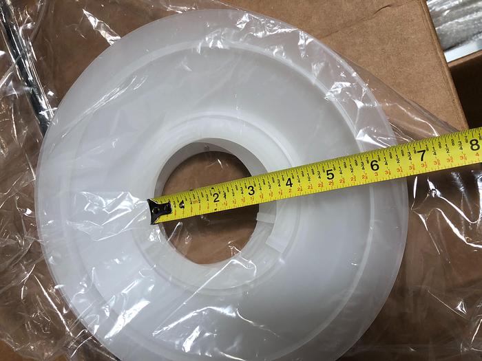 Used DIANIPPON SCREEN TF1R0286 BAFFLE DISK