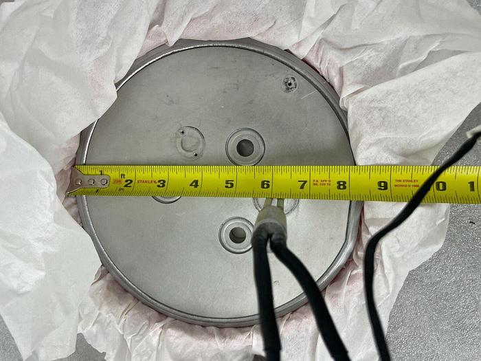 Used GASONICS HEATED CHUCK FOR GASONICS L3510