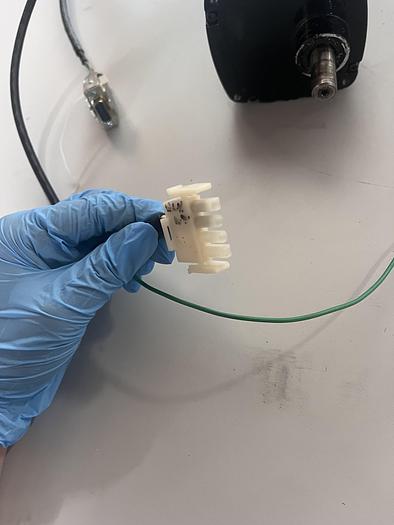 Used B&B MOTOR & CONTROL CORP 24A2BEPM MOTOR