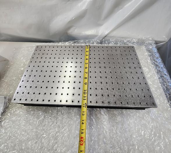 Used NEWPORT PG-12-4 BREADBOARD 24" X 12" X 4"