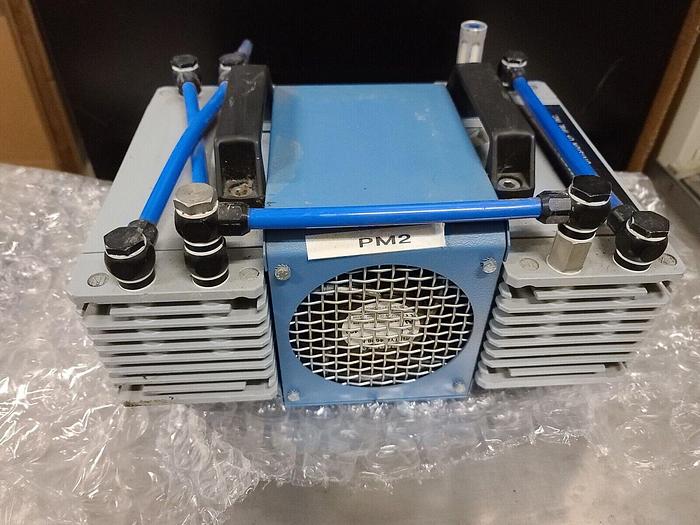 Used ELNIK SYSTEMS MO A DIAPHRAGM VACUUM PUMP