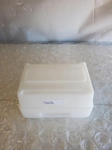 Used 3'' WAFER BOX