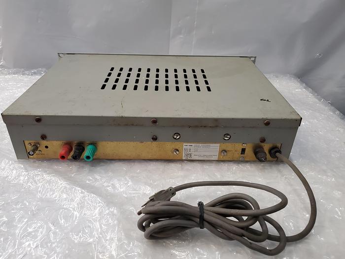 Used Pacific photometric 203 negative high voltage power supply