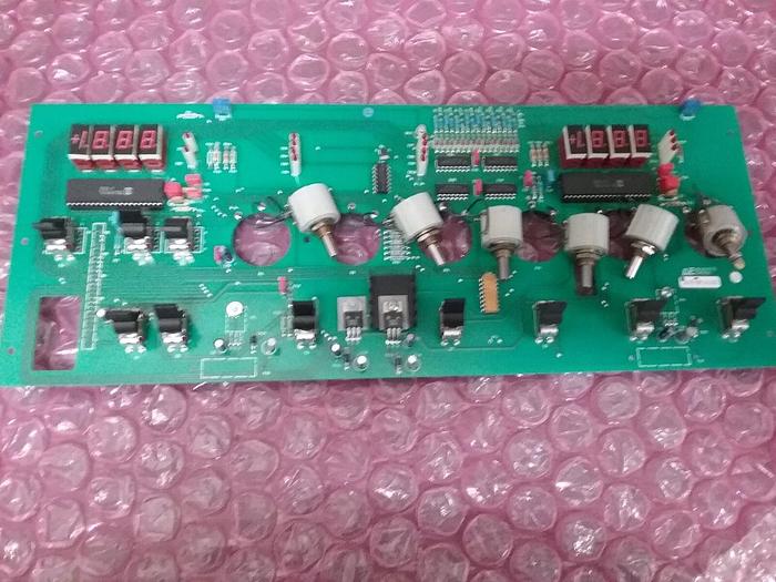 Used AE ADVANCED ENERGY 2675/B91410037 PCB CIRCUIT BOARD