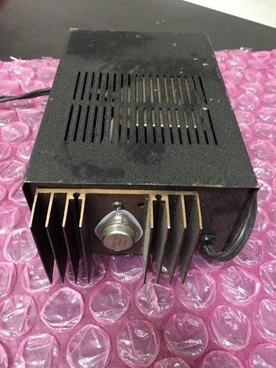Used CALTRONICS MODEL #DVP-312 TYPE NO. PS-4UL DC POWER SUPPLY