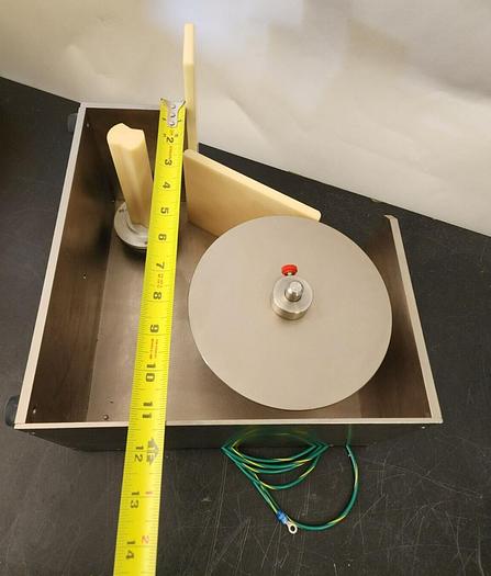 Used 06-333-HIT TAPE DISPENSER SCHEDULE B #8466208040