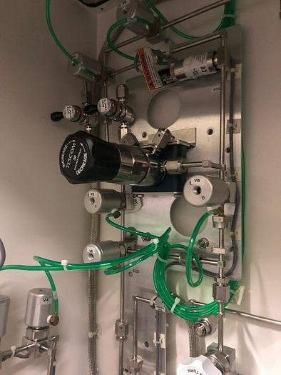 Used AIR PRODUCTS 805-470820903A , GASGUARD AP3 VEECO INSTRUMENTS IBD-DS