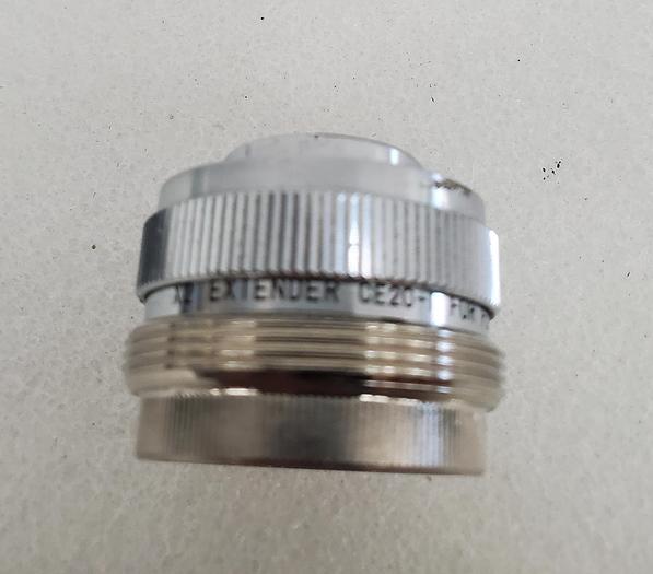 Used X2 EXTENDER CE20-1 FOR FUJINON ZOOM LENS