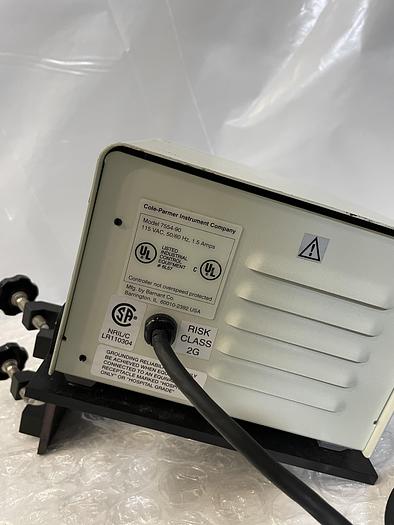 Used COLE PARMER MASTERFLEX L-S ECONOMY DRIVE 7554-90