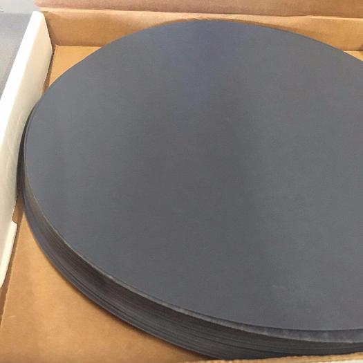 LECO 810-857-100 Silicon Carbide wet or dry plain back discs