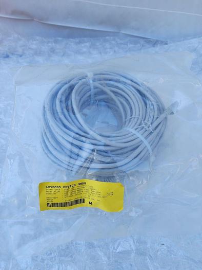 Used LEYBOLD OPTICS 25 METER GMBH CABLE