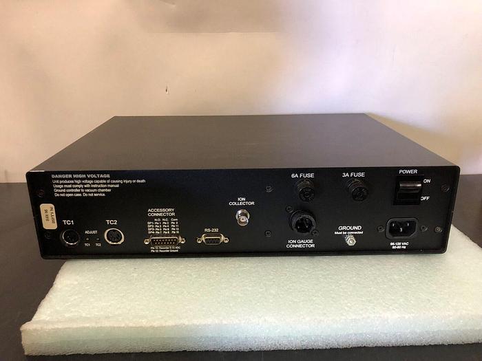 Used KURT J. LESKER KJL4500