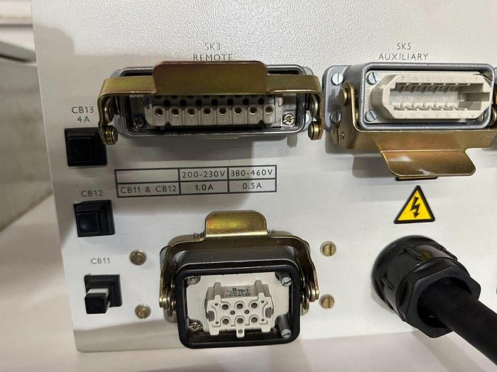 Used EDWARDS Q40 PUMP CONTROLLER