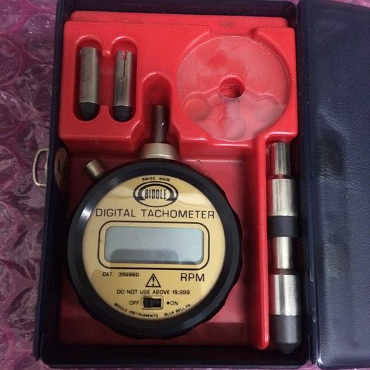 Used BIDDLE CC22448 Digital Linear Gauge