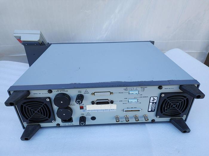 Used LECROY 9109 ARBITRARY FUNCTION GENERATOR