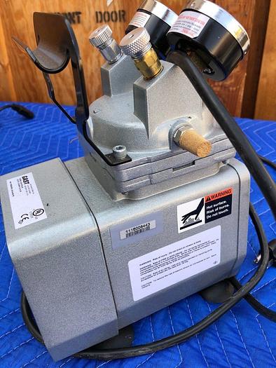 Used GAST Model D0AP704-AA pump