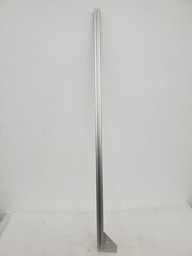 Used LOT OPTICAL MOUNTS ALUMMINUM VARIOUS SIZES 