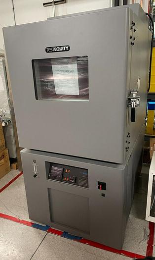 TEST EQUITY 1016C TEMPERATURE CHAMBER