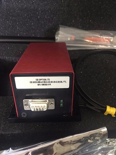 Used OZ OPTICS OZ-2000-635-4