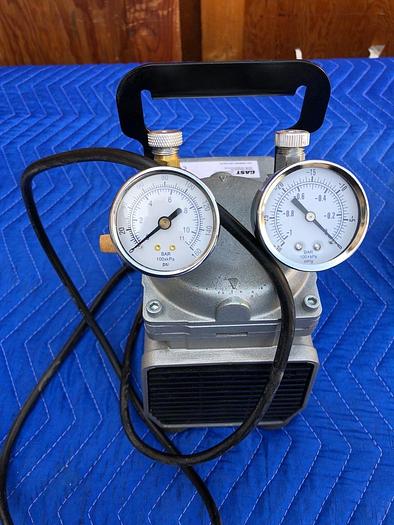 Used GAST Model D0AP704-AA pump