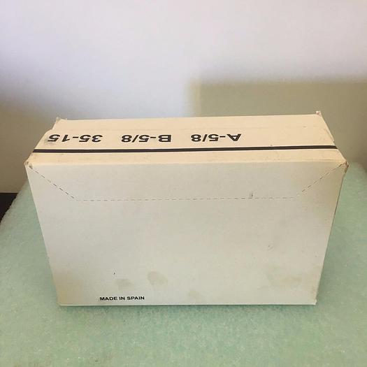 Used STAPLES A-5/8 B-5/8 35-15 2M