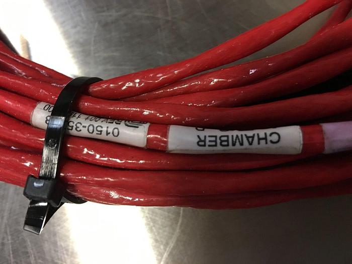 Used AMAT CHAMBER CABLE 0150-35743