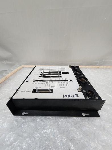 Used ETCH INTERFACE BLACK