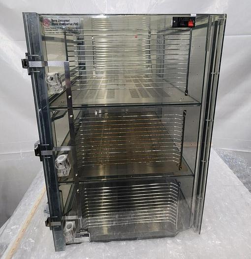 Used TERRA UNIVERSAL DESICCATOR 2076-00
