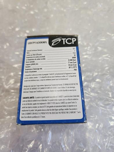TCP ELITE HALOGEN REPLACEMENT LED7P1630KNFL