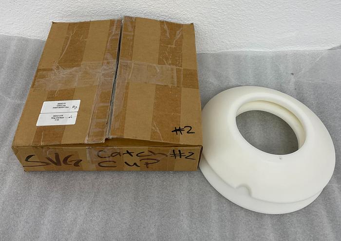 Used 06042-01 CATCH CUP INSERT SECTION