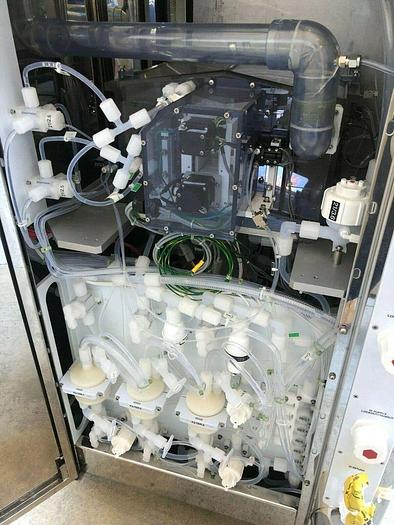 Used SSEC 3302 Resist Removal and Wafer Cleaning Machine