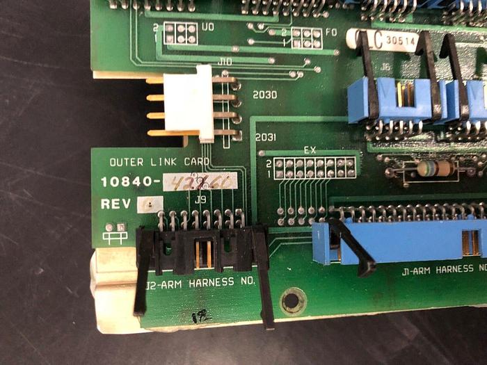 Used OLC 10840-42760 OUTERLINK CARD REVG