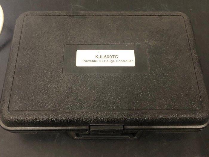 Used KURT J. LESKER 500TC  THERMOCOUPLE VACUUM GAUGE