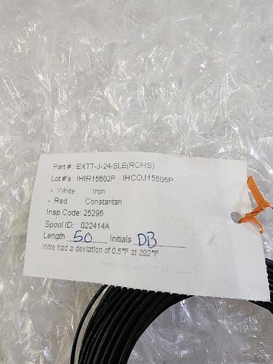 OMEGA EXTT-J-24-SLE 50FT EXTENSION WIRE