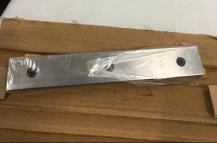 Used OPTICAL SCALE .220 MM BH5-6107-000 HEIDENHAIN 220