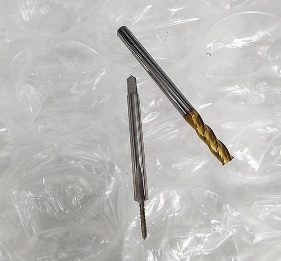 Used 20098 MINI DRILL