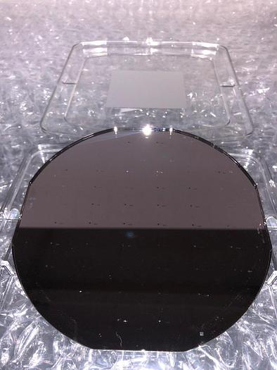 Used SILICON WAFERS 7''