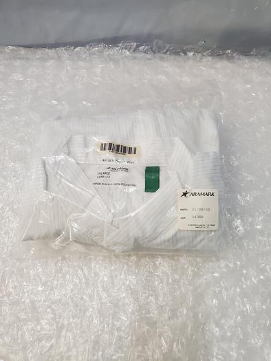 Used ARAMARK CLEANROOM SERVICES 3XLARGE 1285-12