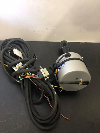 Used SAKAE 560JBM-Y021R2G JOYSTICK CONTROLLER