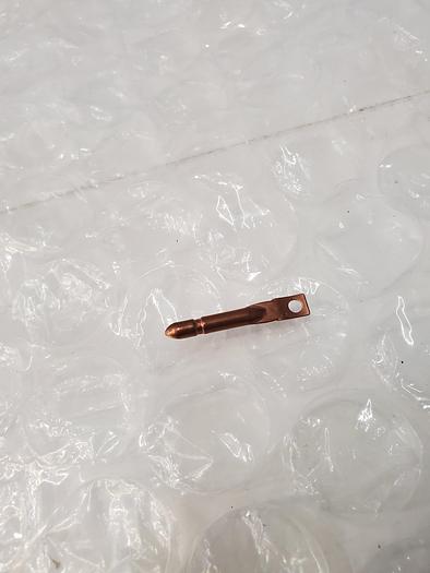 Used JOHNSON MATTHEY R-TYPE THERMOCOUPLE CONNECTOR