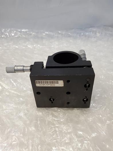 Used NRC NEWPORT LASER MOUNT MODEL 811