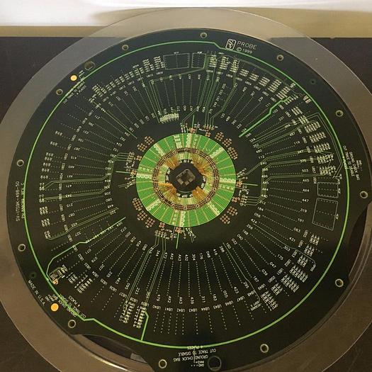 Used SV PROBE VTHW-00027-CS#3