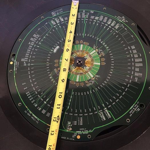 Used SV PROBE VTHW-00062-02