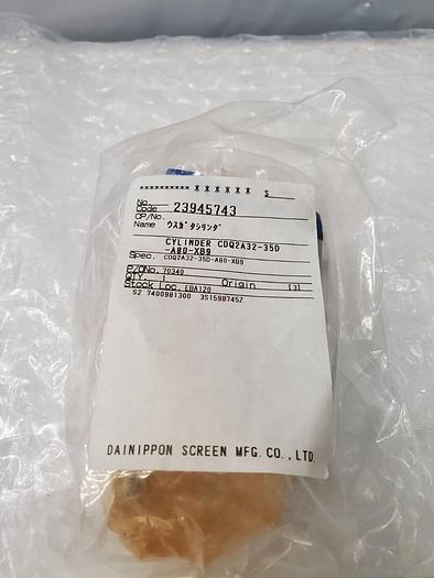 SMC CYLINDER CDQ2A32-35D-A80-XB9